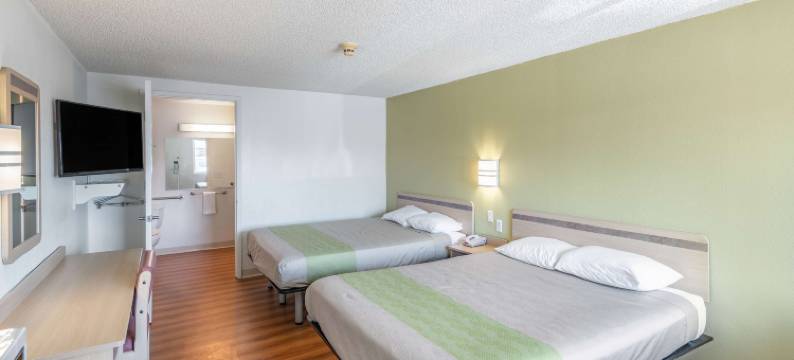 华盛顿州克拉克斯顿 6 号汽车旅馆(Motel 6 Clarkston, WA)图片