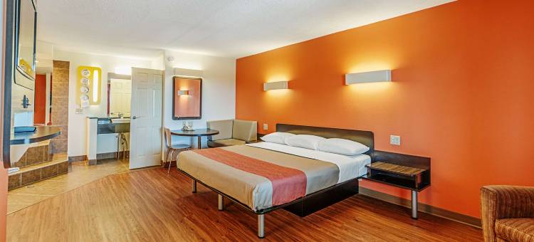 马丁斯堡6号汽车旅馆(Motel 6 Martinsburg, WV)图片