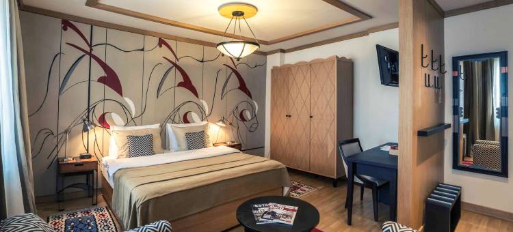 美居贝尔格莱德怡东酒店(Mercure Belgrade Excelsior)图片