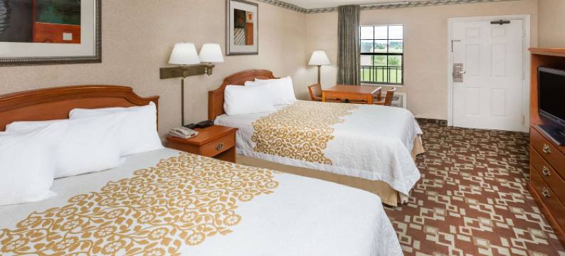 贝茨维尔温德姆戴斯酒店(Days Inn by Wyndham Batesville)图片