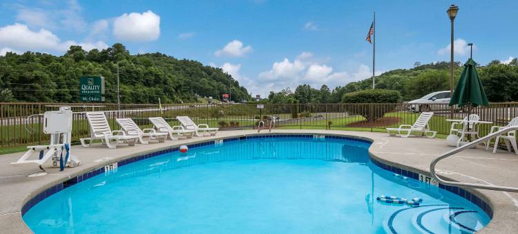凯艺套房酒店-木屋山(Quality Inn & Suites Mt Chalet)图片