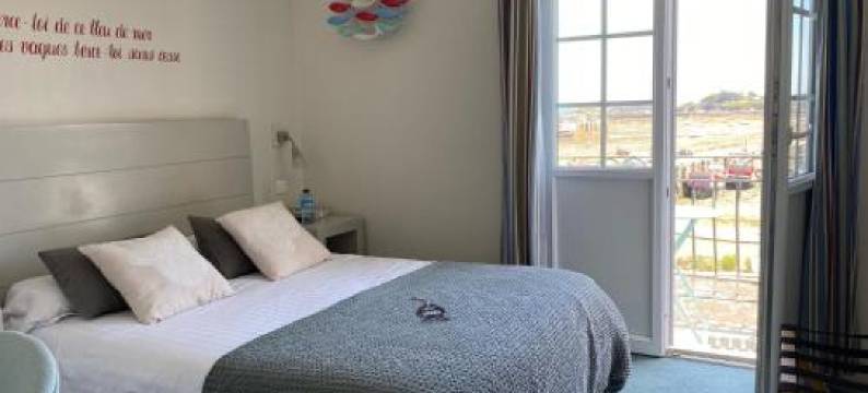 切斯珍妮中心酒店(Hotel du Centre - Chez Janie)图片