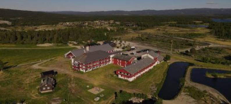 Oset Fjellhotell图片