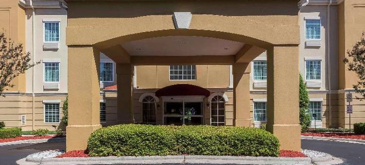 索尔兹伯里I-85舒适套房酒店(Comfort Suites Salisbury I-85)图片