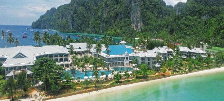 皮皮岛小屋酒店(Phi Phi Island Cabana Hotel)图片