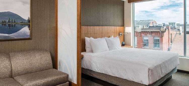 波特兰旧港区广场凯悦嘉轩酒店(Hyatt Place Portland Downtown - Old Port Square)图片