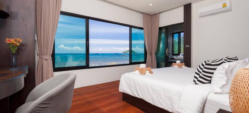 简单生活悬崖景观度假村(Simple Life Cliff View Resort)图片