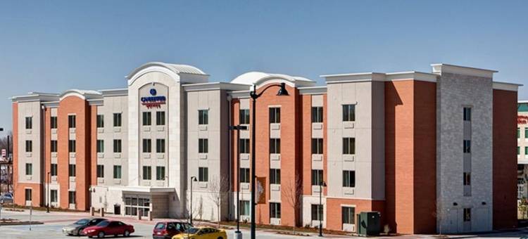 Candlewood Suites 曼哈顿西(Candlewood Suites Manhattan)图片
