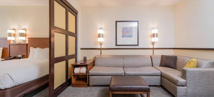 查尔斯顿机场/会议中心凯悦嘉轩酒店(Hyatt Place Charleston Airport/Convention Center)图片