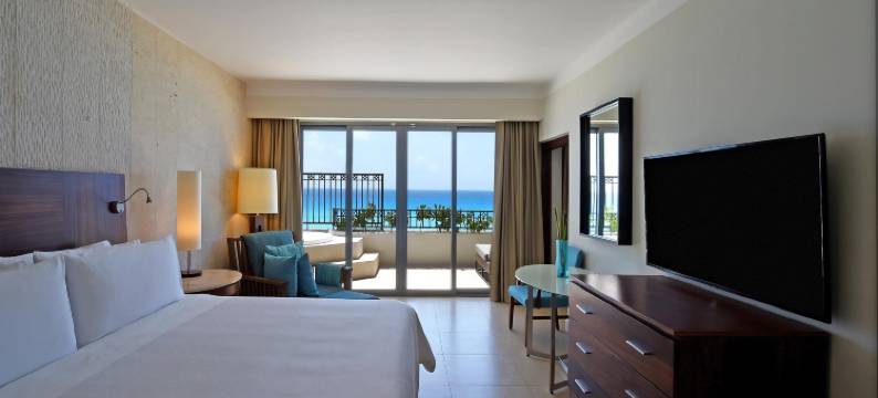 费斯塔美国酒店&度假村(Fiesta Americana Condesa Cancun - All Inclusive)图片