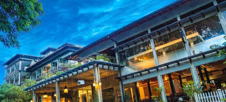 橡光埃拉翠谷酒店(Oak Ray Ella Gap Hotel)图片