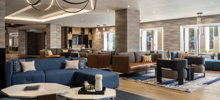 奥斯汀南万豪酒店(Austin Marriott South)图片