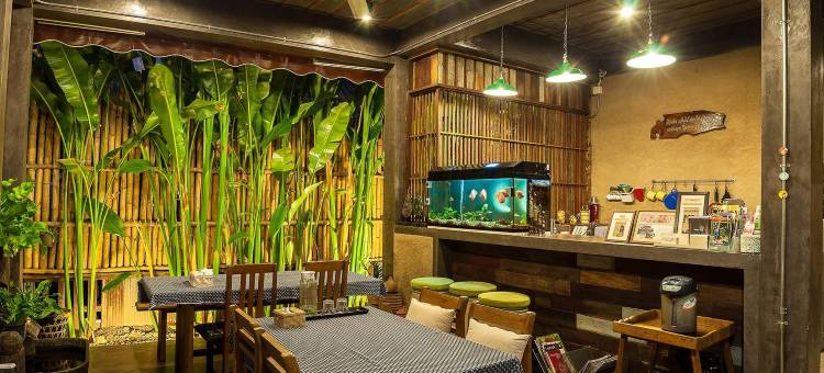 胡恩丁克林迈精品酒店(Hueandin Klinmai Boutique Hotel)图片
