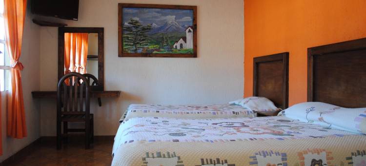 瑞德拉门塔娜酒店(Hotel Real de la Montaña)图片