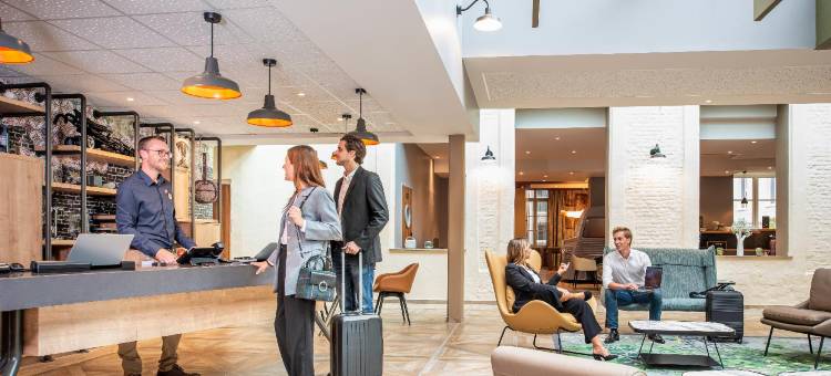 里尔中心大广场阿德吉奥公寓式酒店(Aparthotel Adagio Lille Centre Grand Place)图片