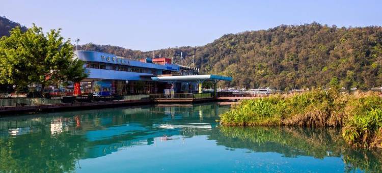 南投明月湖品味湖畔旅店图片