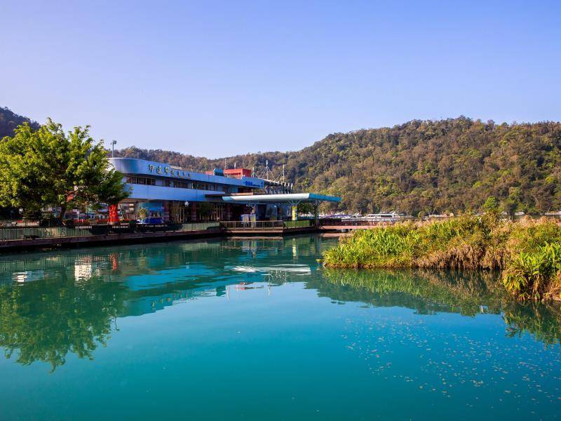 南投明月湖品味湖畔旅店