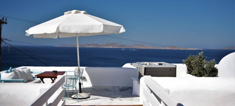 米科诺斯穆萨酒店(Mykonos Moussa)图片