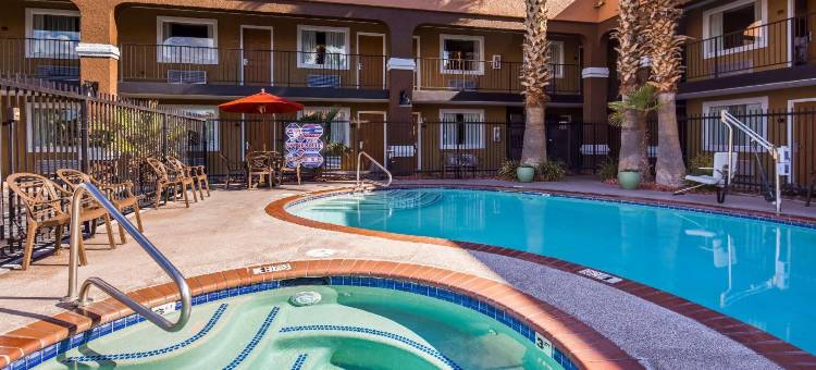 梅斯基特贝斯特韦斯特酒店(Best Western Mesquite Inn)图片
