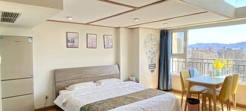 赫府时光loft民宿(靖城路1号分店)图片