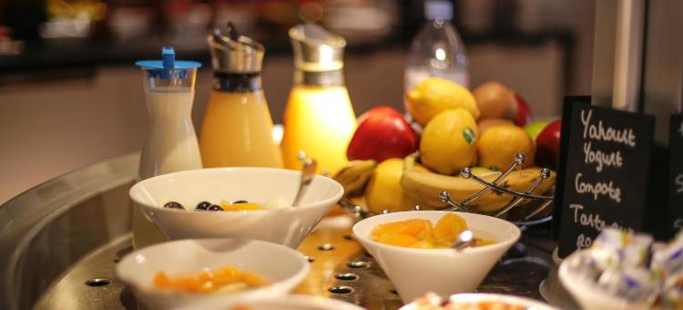 尼斯罗斯福贝斯特韦斯特精品酒店(Best Western Premier Hotel Roosevelt)图片
