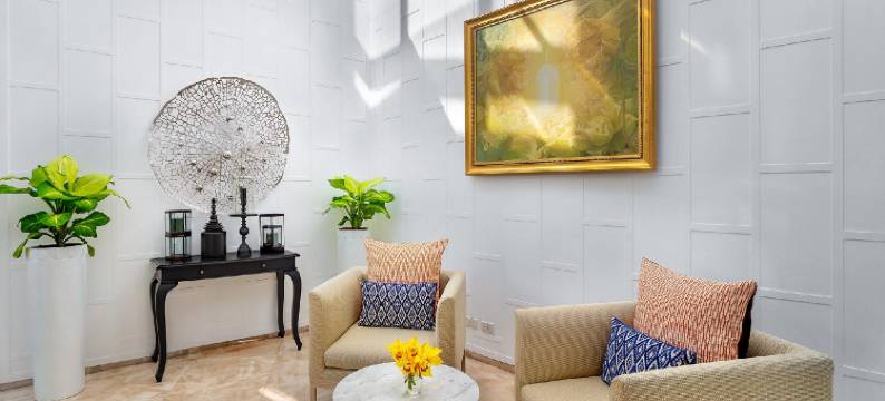 曼谷拉查丹利都喜套房酒店公寓(Dusit Suites Hotel Ratchadamri, Bangkok)图片