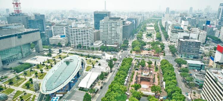 相铁FRESA INN-名古屋站樱通口(Sotetsu Fresa Inn Nagoya Sakuradoriguchi)图片