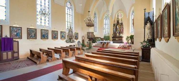 卢巴斯卡拉伊萨美吉酒店(EA Zamecky Hotel Hruba Skala)图片