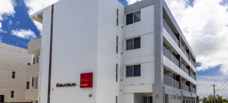 金城先生酒店公寓 下里南(Mr.Kinjo Inn Shimozatominami)图片