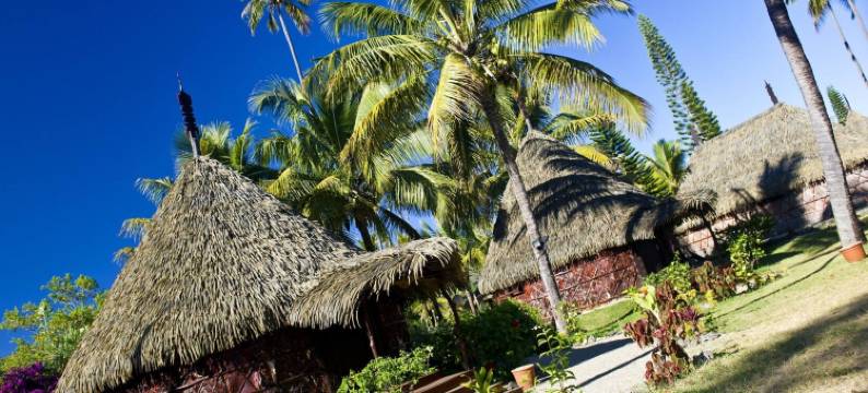 科洛村酒店(Hotel Koulnoue Village)图片