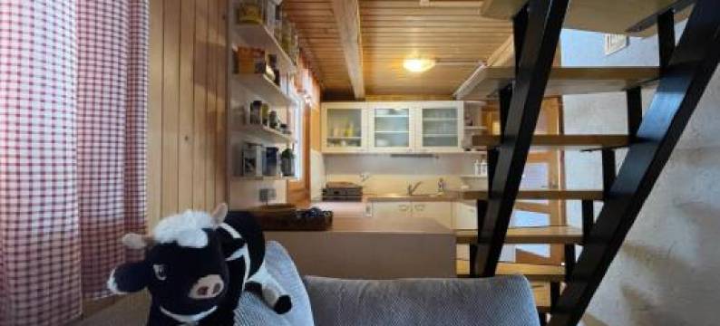 Velika Planina Koča Kekec图片