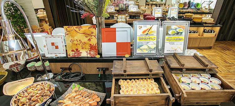 福冈法华俱乐部酒店(Hotel Hokke Club Fukuoka)图片