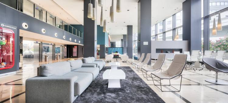 伊伦尼亚水上4号酒店(Ilunion Aqua 4)图片