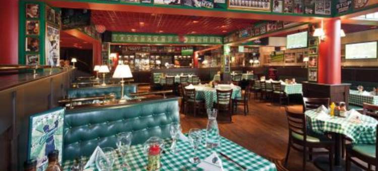 库撒蒙特洛皮齐假日俱乐部酒店(Holiday Club Kuusamon Tropiikki)图片