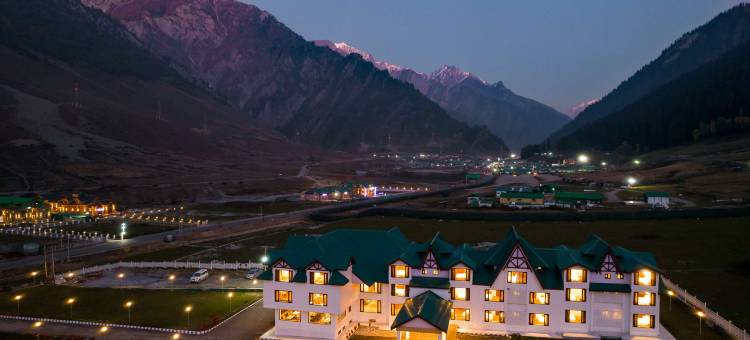 Country Inn and Suites by Radisson, Sonamarg图片