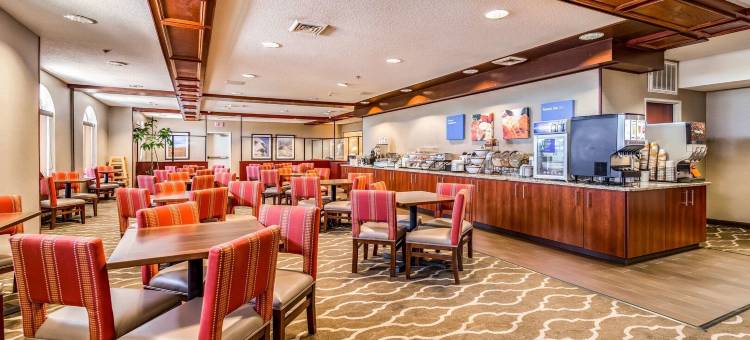 舒适套房酒店(Comfort Inn & Suites)图片