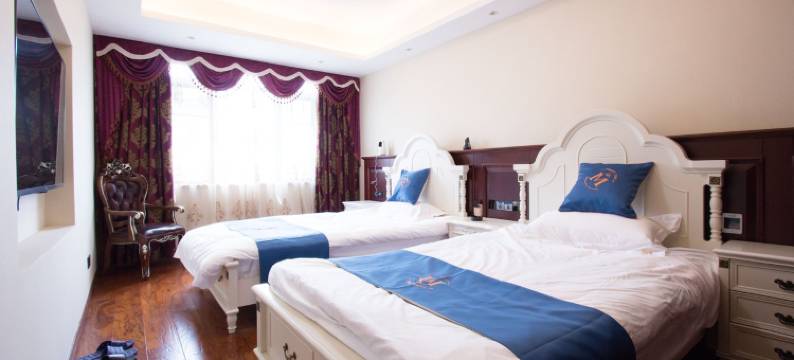 度假别墅小慢02(开元寺路分店)图片