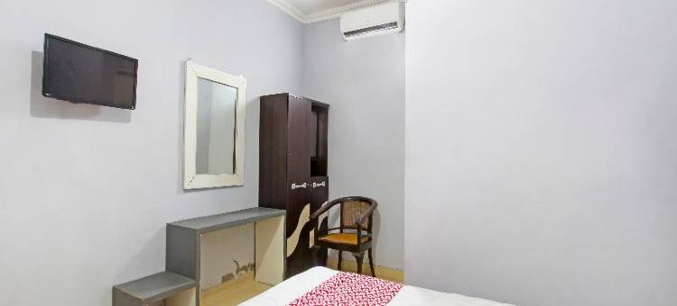 O酒店阿尔迈达民宿(Hotel O Homestay Al Maidah)图片