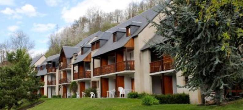 Résidence Goélia La Soulane图片