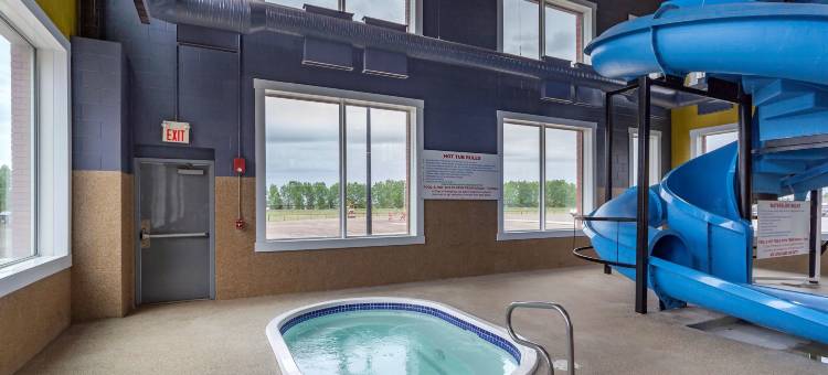 梅丽登贝斯特韦斯特优质酒店(Best Western Plus Meridian Hotel)图片