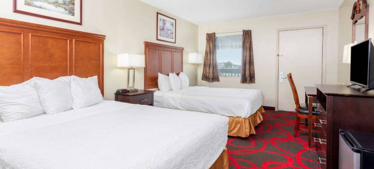 印第安纳里奇蒙德戴斯酒店(Travelodge by Wyndham Richmond IN)图片