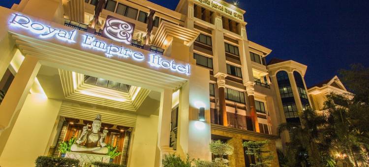 皇家帝国酒店(Royal Empire Hotel)图片