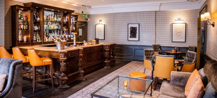 查尔顿汉姆皇后酒店(Queens Hotel Cheltenham)图片