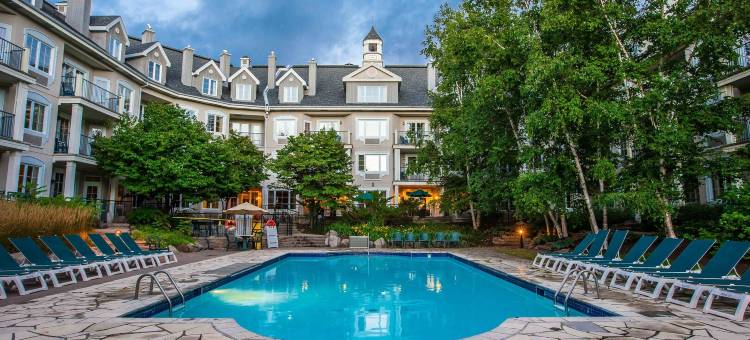 特朗布朗特智选假日套房酒店(Holiday Inn Express & Suites Tremblant)图片