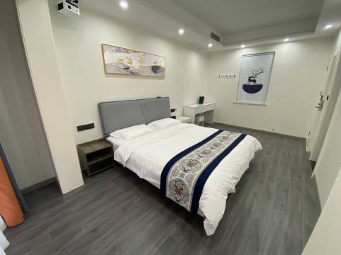 南栖阿姨公寓(文峰街一段分店)