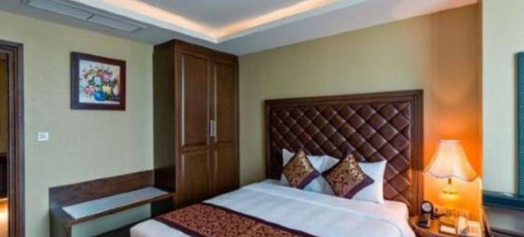 老街孟清格兰德酒店(Muong Thanh Grand Lao Cai Hotel)图片