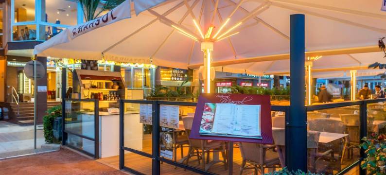 马索尔酒店(Hotel Marsol)图片