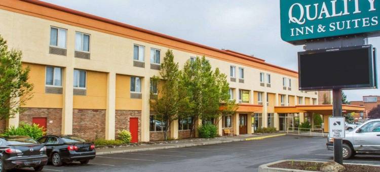 河滨凯隆套房酒店(Clarion Hotel & Suites Riverfront)图片