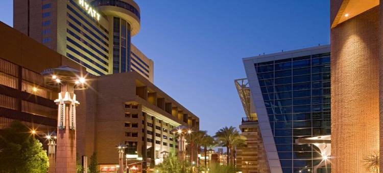 凤凰城凯悦酒店(Hyatt Regency Phoenix)图片