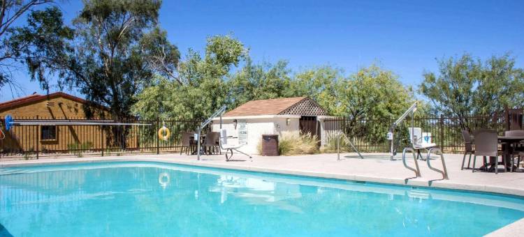 维肯堡品质酒店(Quality Inn Wickenburg)图片